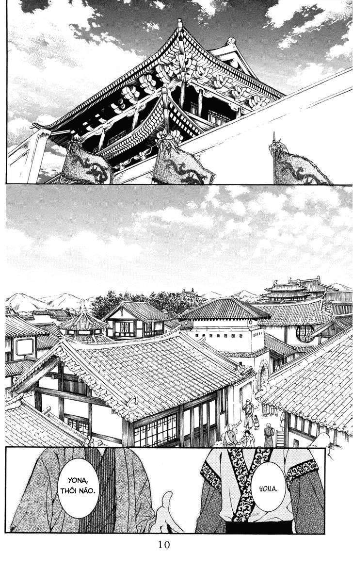 Akatsuki No Yona Chapter 60 - Trang 2