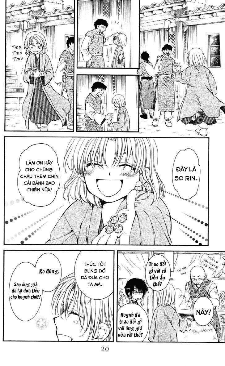 Akatsuki No Yona Chapter 60 - Trang 2