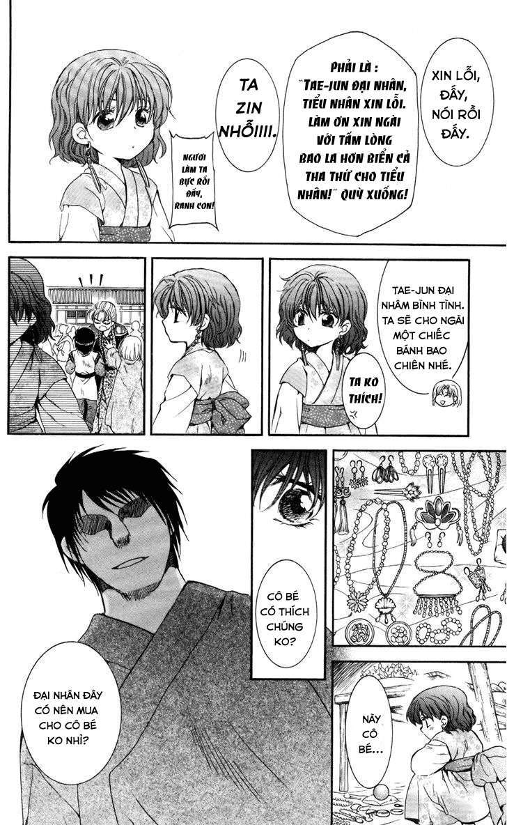 Akatsuki No Yona Chapter 60 - Trang 2