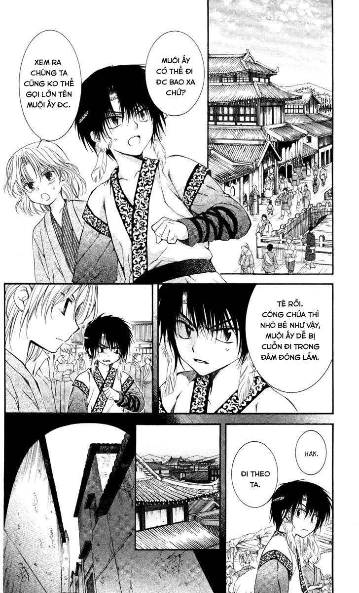 Akatsuki No Yona Chapter 60 - Trang 2