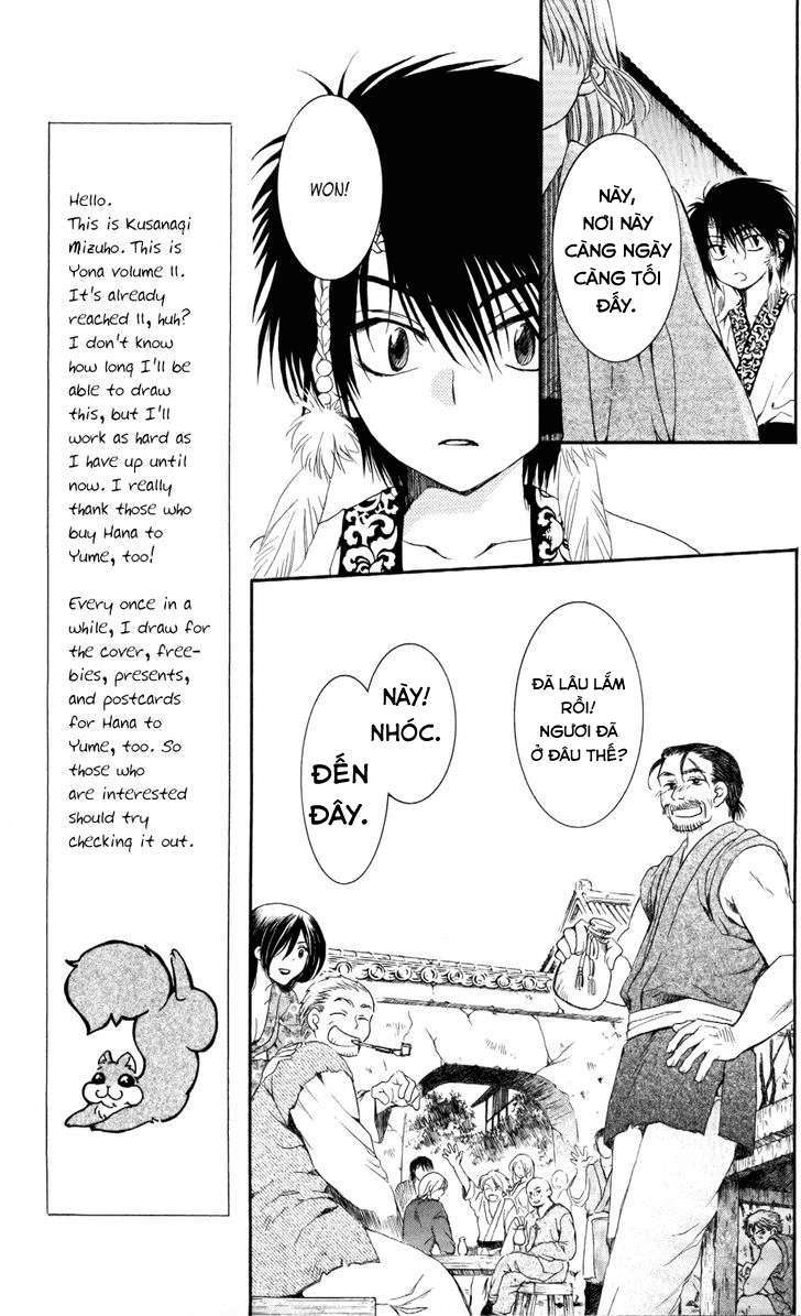 Akatsuki No Yona Chapter 60 - Trang 2