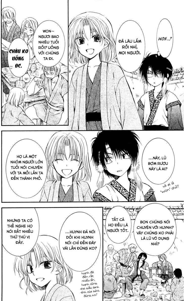 Akatsuki No Yona Chapter 60 - Trang 2