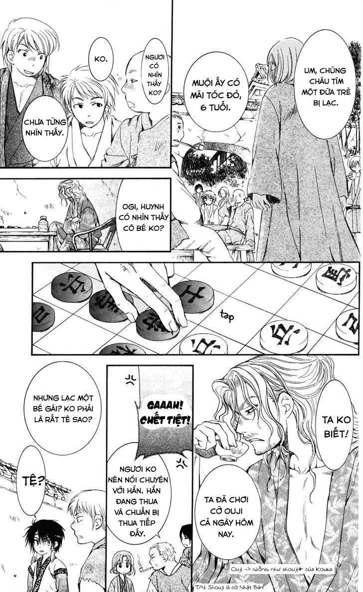 Akatsuki No Yona Chapter 60 - Trang 2