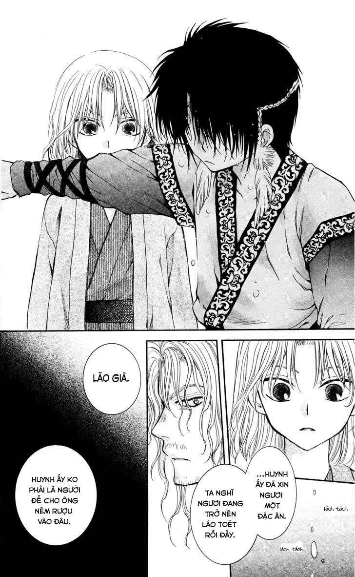 Akatsuki No Yona Chapter 60 - Trang 2