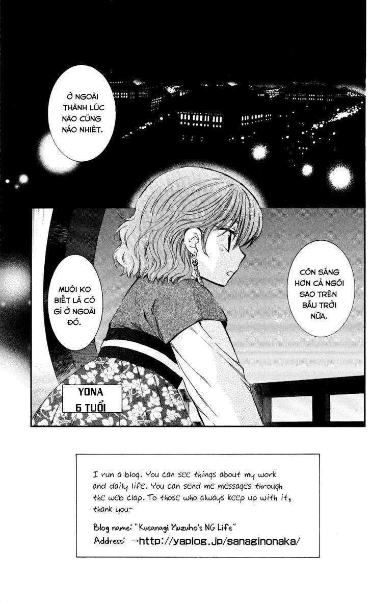 Akatsuki No Yona Chapter 60 - Trang 2