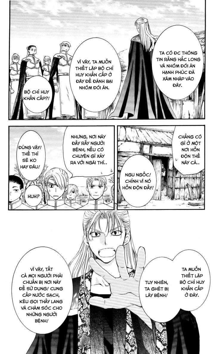 Akatsuki No Yona Chapter 58 - Trang 2