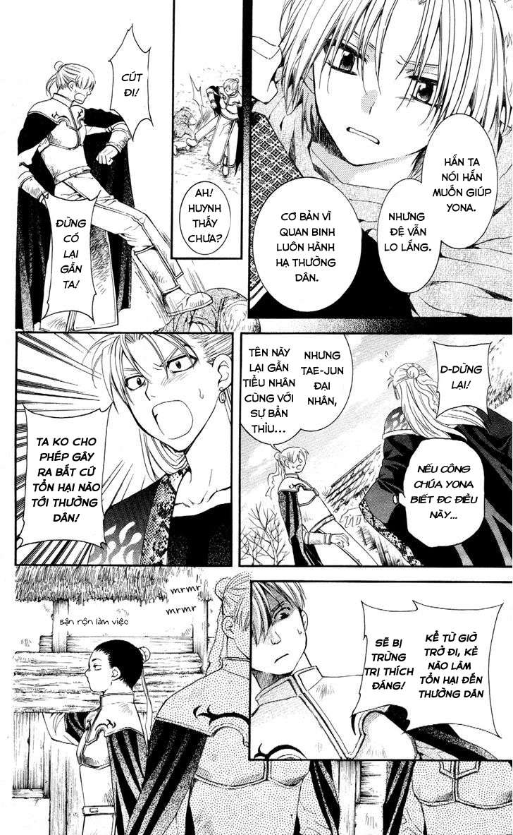 Akatsuki No Yona Chapter 58 - Trang 2