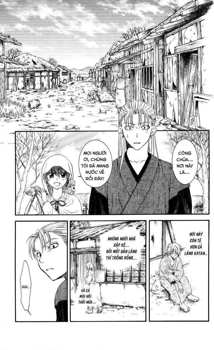 Akatsuki No Yona Chapter 58 - Trang 2