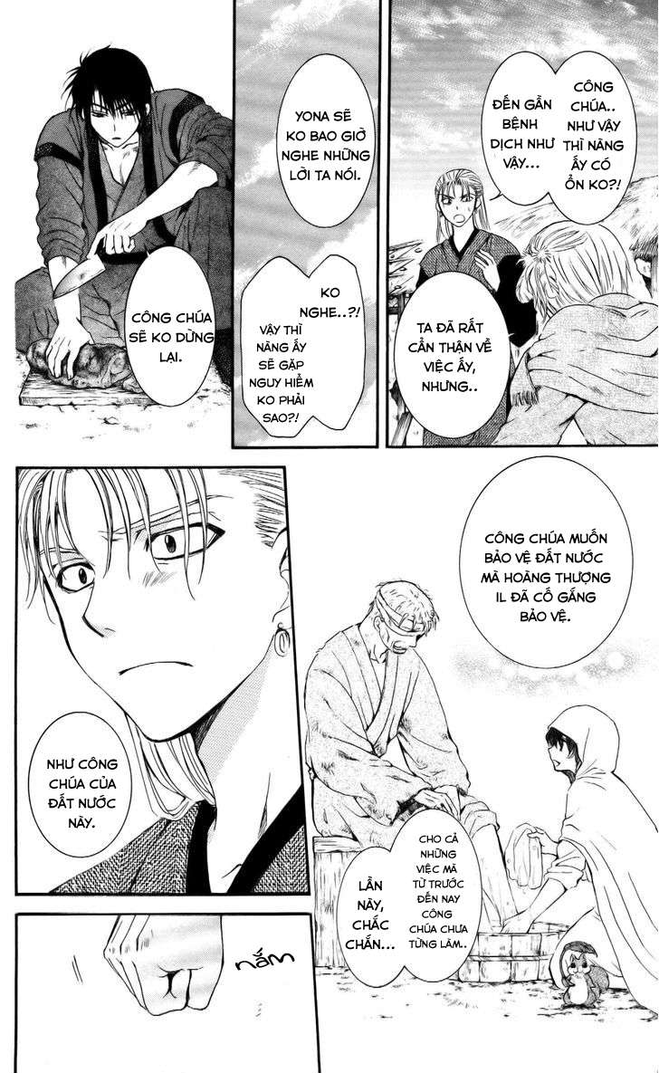 Akatsuki No Yona Chapter 58 - Trang 2