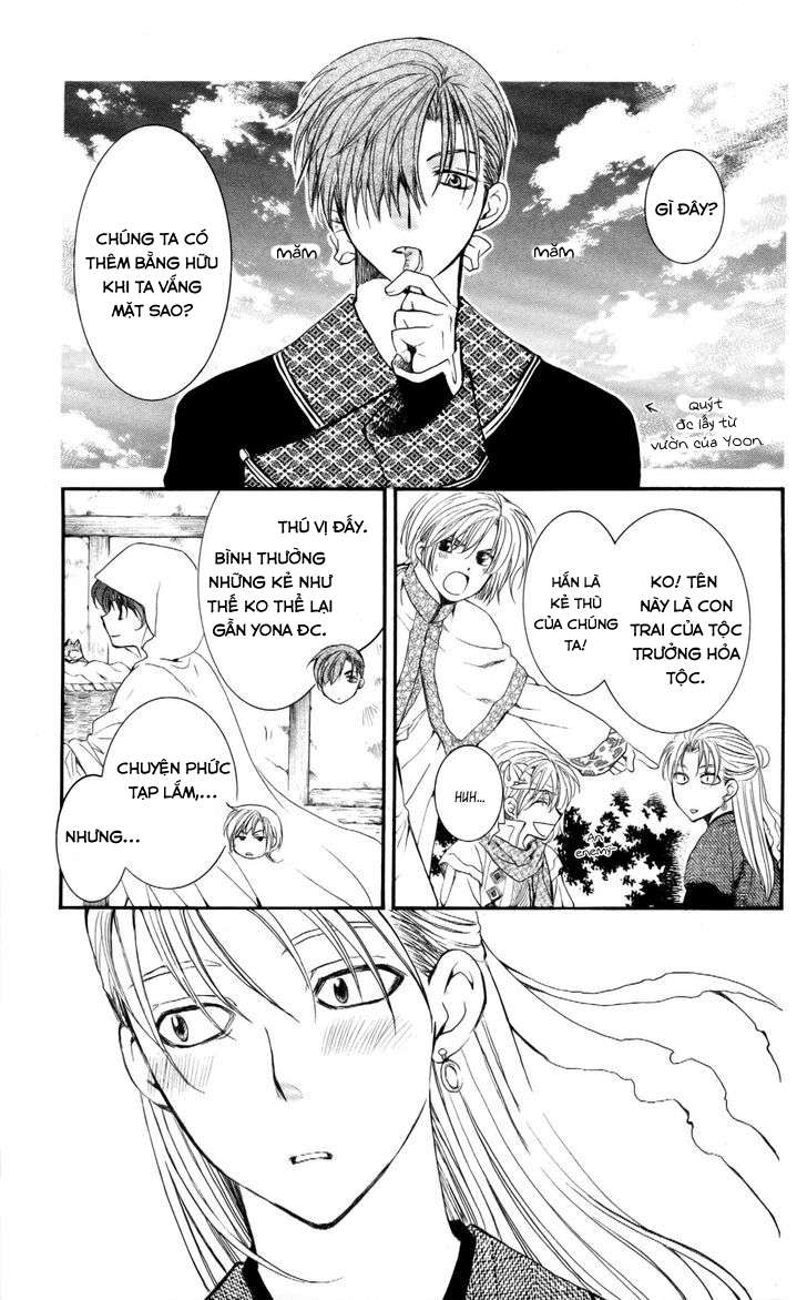 Akatsuki No Yona Chapter 57 - Trang 2