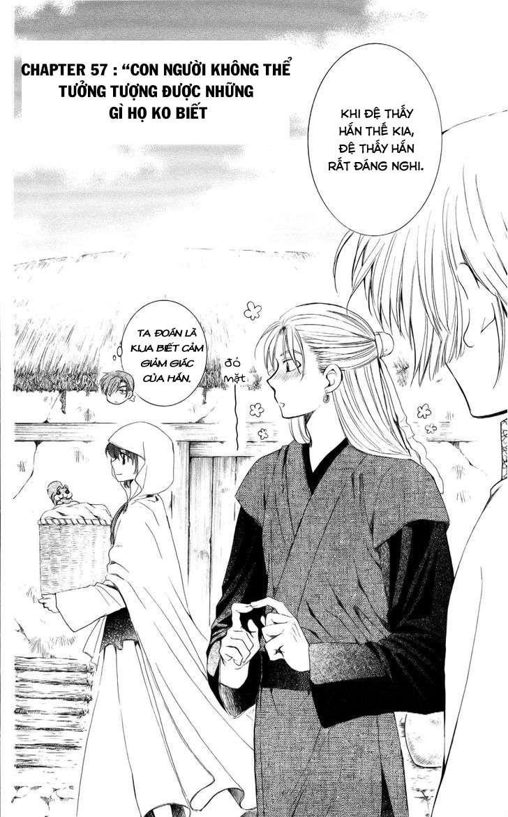 Akatsuki No Yona Chapter 57 - Trang 2