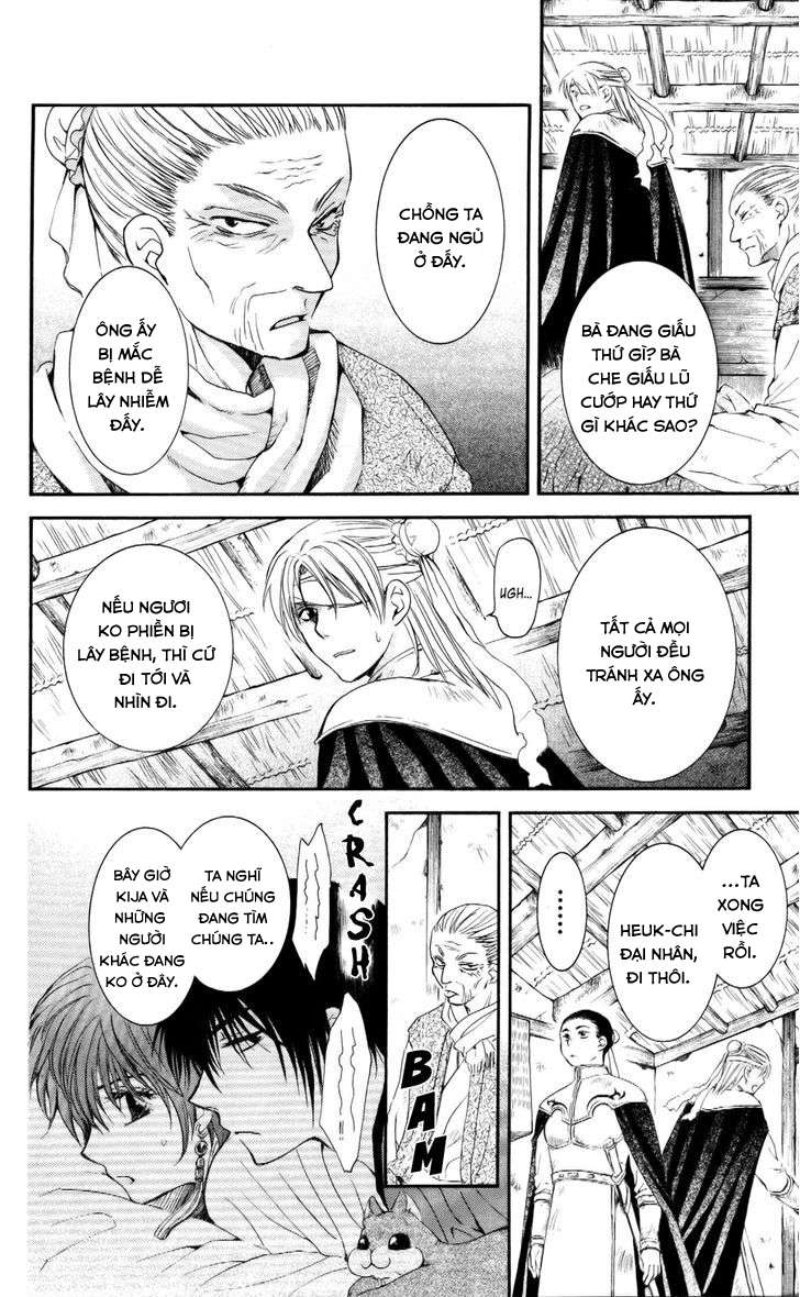 Akatsuki No Yona Chapter 57 - Trang 2