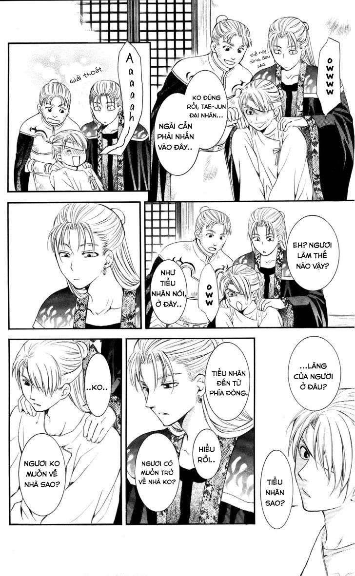 Akatsuki No Yona Chapter 57 - Trang 2