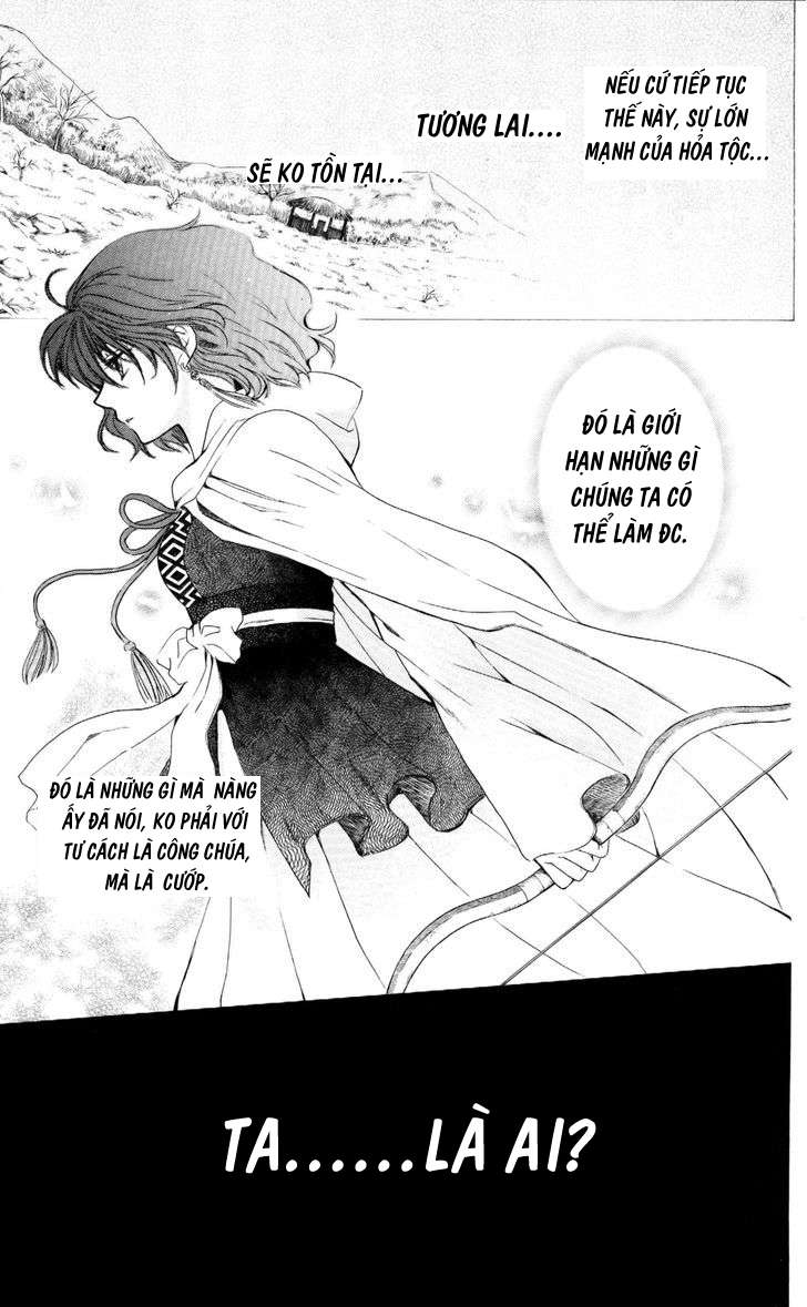 Akatsuki No Yona Chapter 57 - Trang 2