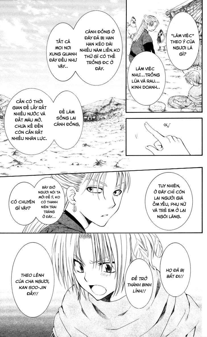 Akatsuki No Yona Chapter 57 - Trang 2