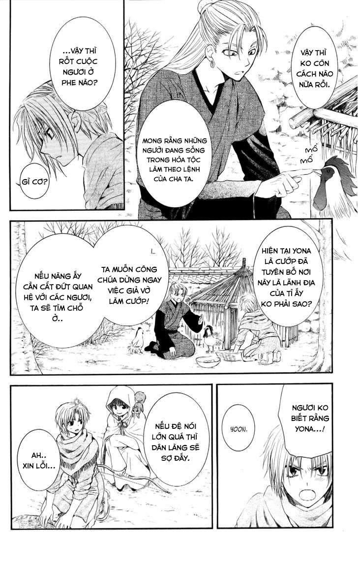 Akatsuki No Yona Chapter 57 - Trang 2