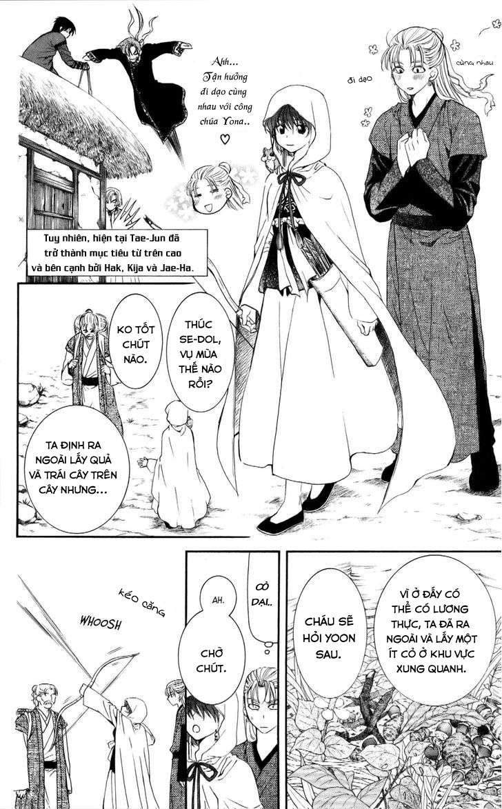 Akatsuki No Yona Chapter 57 - Trang 2