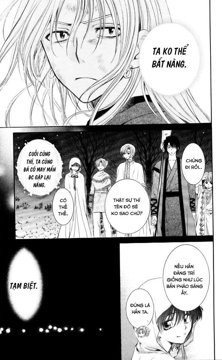 Akatsuki No Yona Chapter 56 - Trang 2