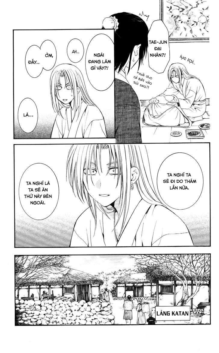 Akatsuki No Yona Chapter 56 - Trang 2