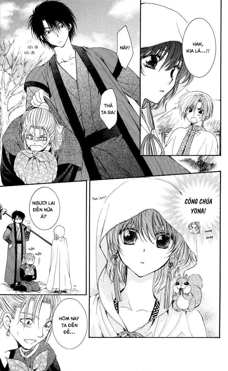 Akatsuki No Yona Chapter 56 - Trang 2