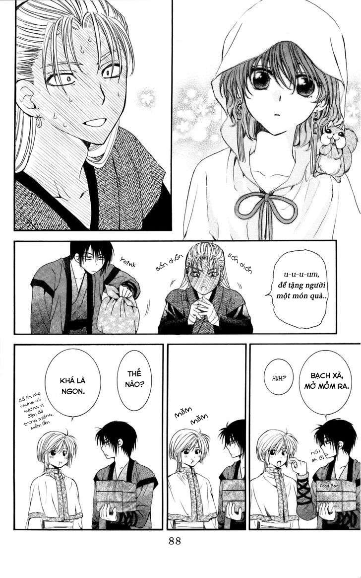 Akatsuki No Yona Chapter 56 - Trang 2