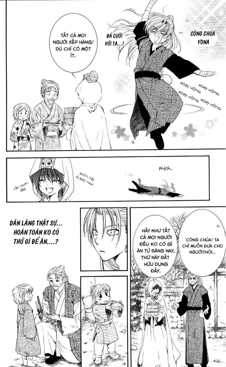 Akatsuki No Yona Chapter 56 - Trang 2