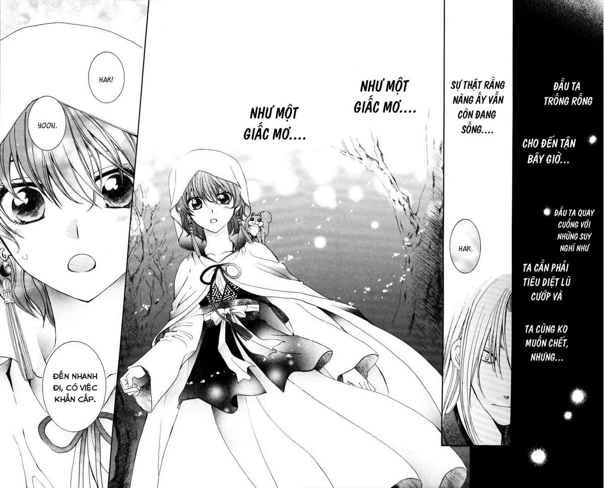 Akatsuki No Yona Chapter 55 - Trang 2