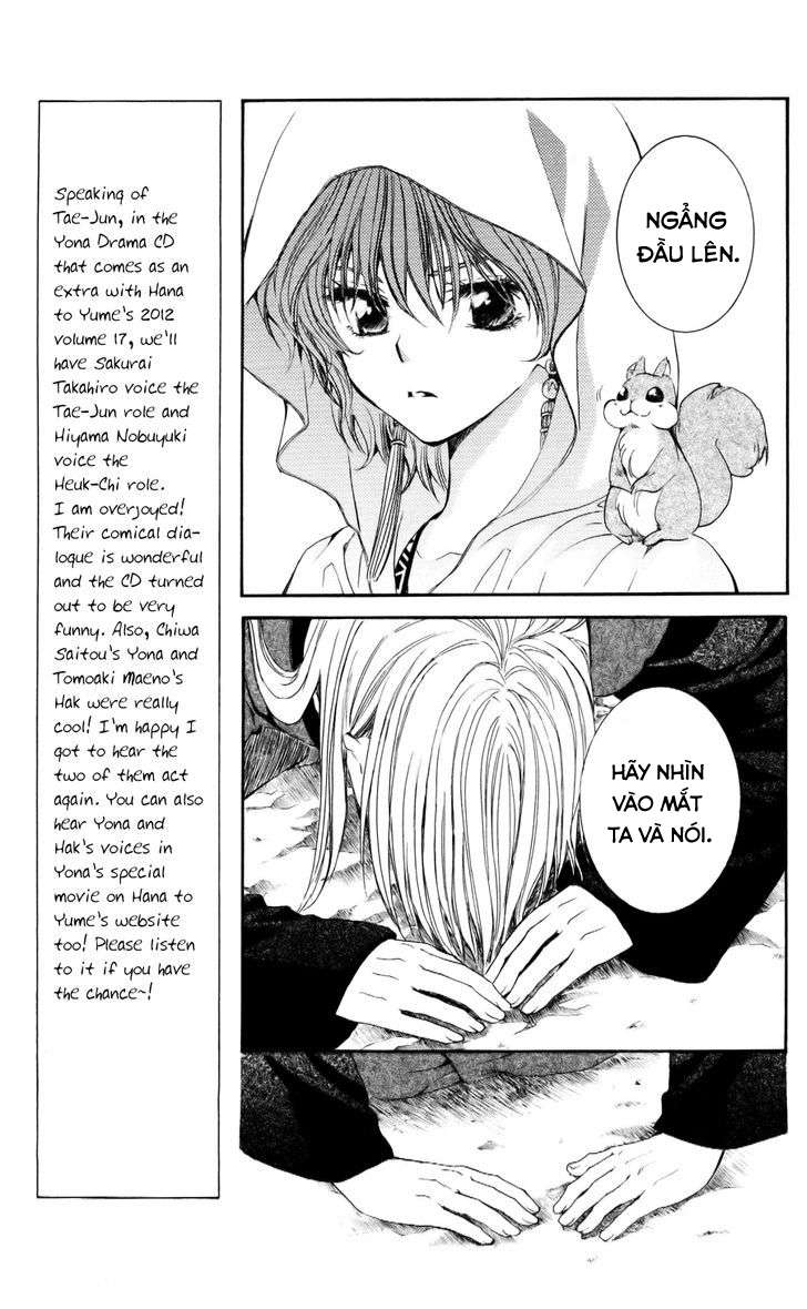 Akatsuki No Yona Chapter 55 - Trang 2