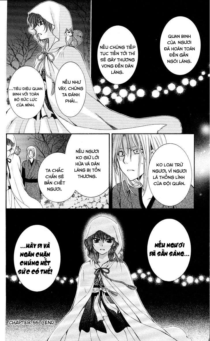 Akatsuki No Yona Chapter 55 - Trang 2