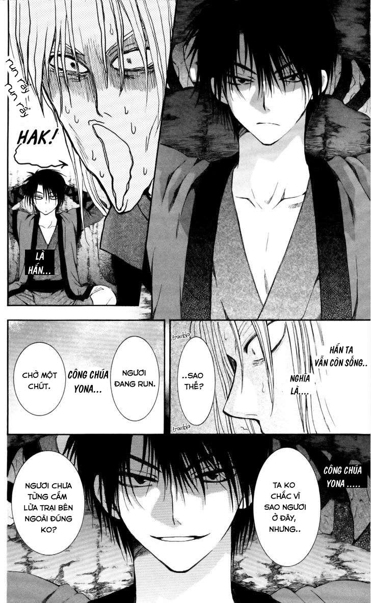 Akatsuki No Yona Chapter 55 - Trang 2