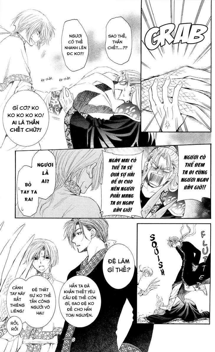 Akatsuki No Yona Chapter 53 - Trang 2