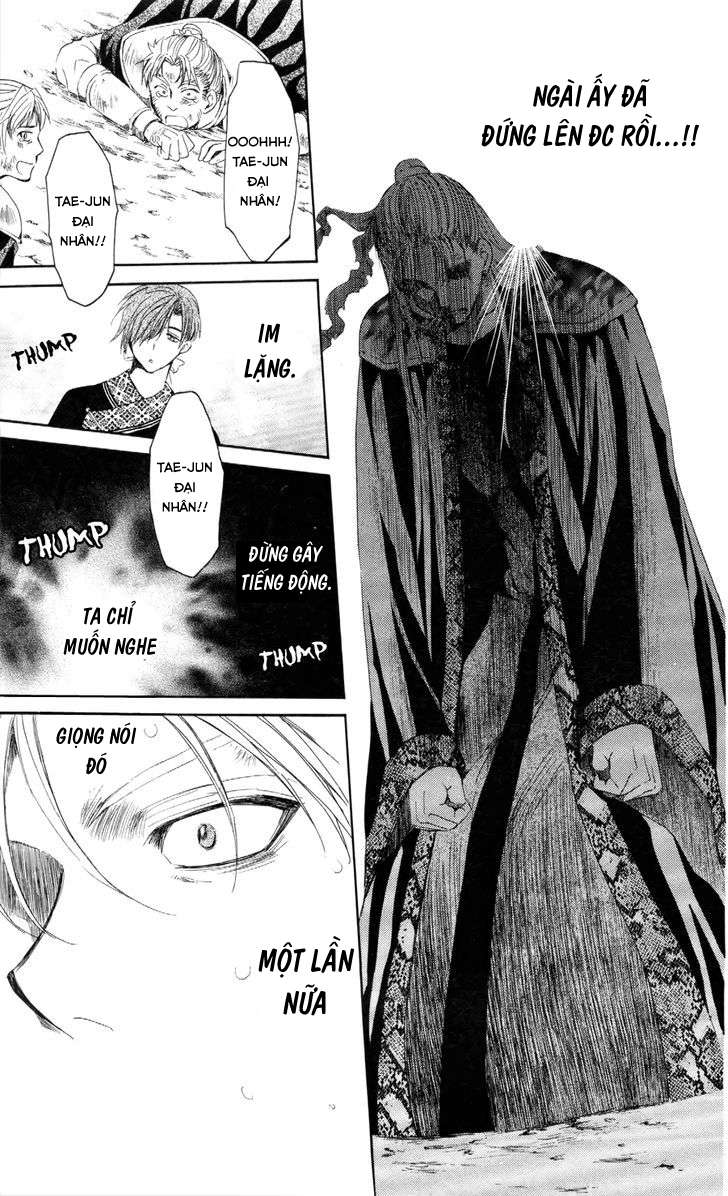 Akatsuki No Yona Chapter 53 - Trang 2