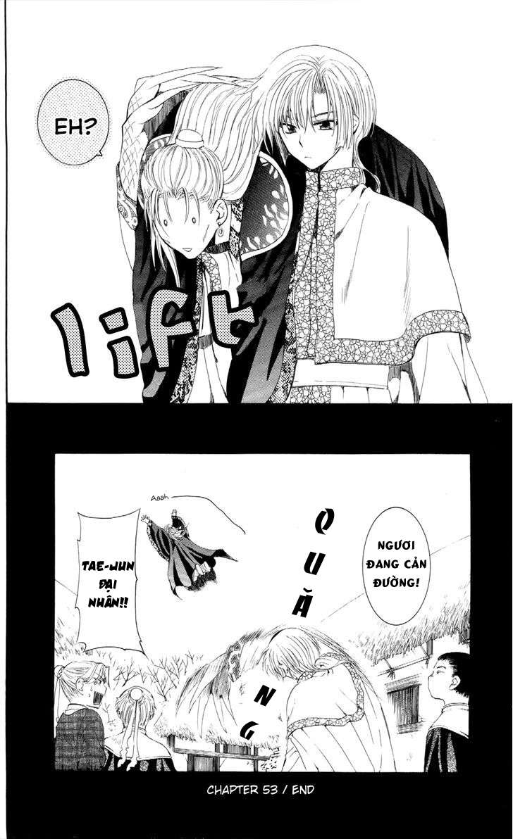 Akatsuki No Yona Chapter 53 - Trang 2