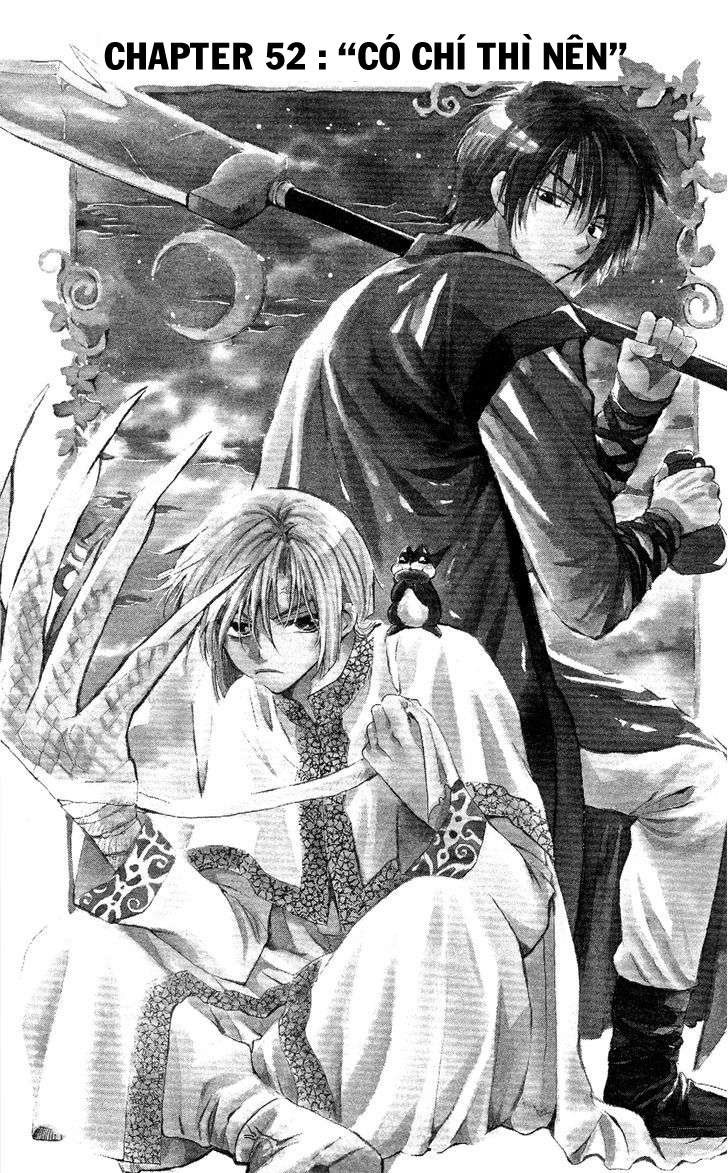 Akatsuki No Yona Chapter 52 - Trang 2