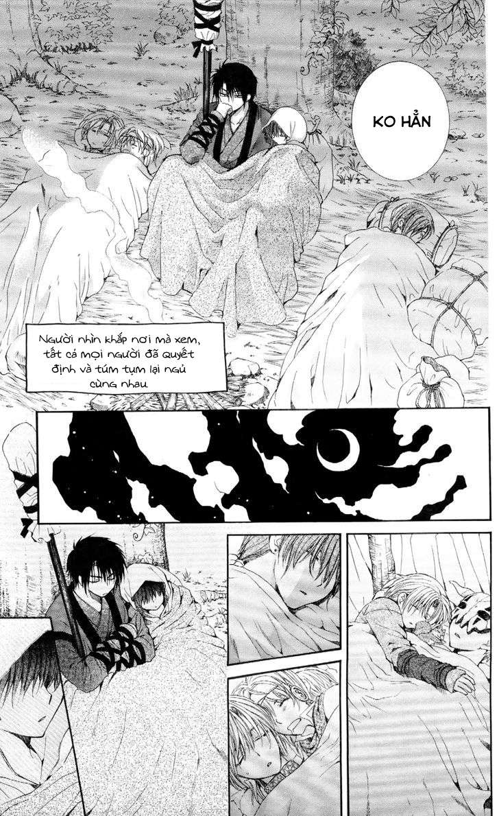 Akatsuki No Yona Chapter 52 - Trang 2