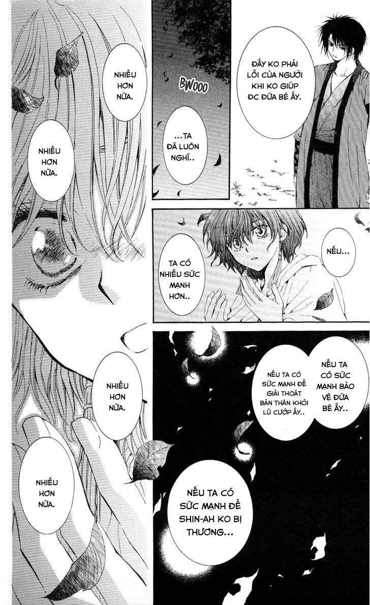 Akatsuki No Yona Chapter 52 - Trang 2