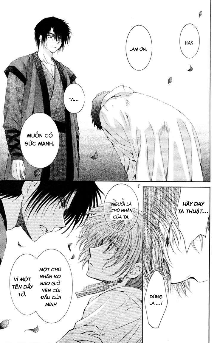 Akatsuki No Yona Chapter 52 - Trang 2