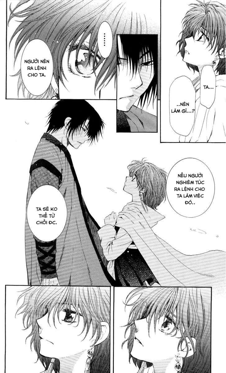 Akatsuki No Yona Chapter 52 - Trang 2