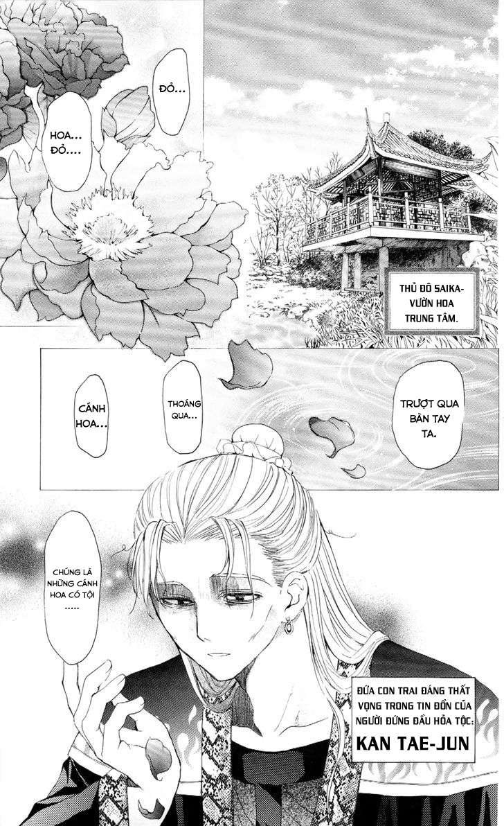 Akatsuki No Yona Chapter 52 - Trang 2