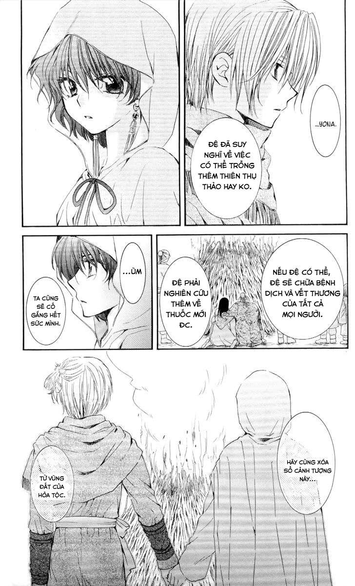 Akatsuki No Yona Chapter 52 - Trang 2