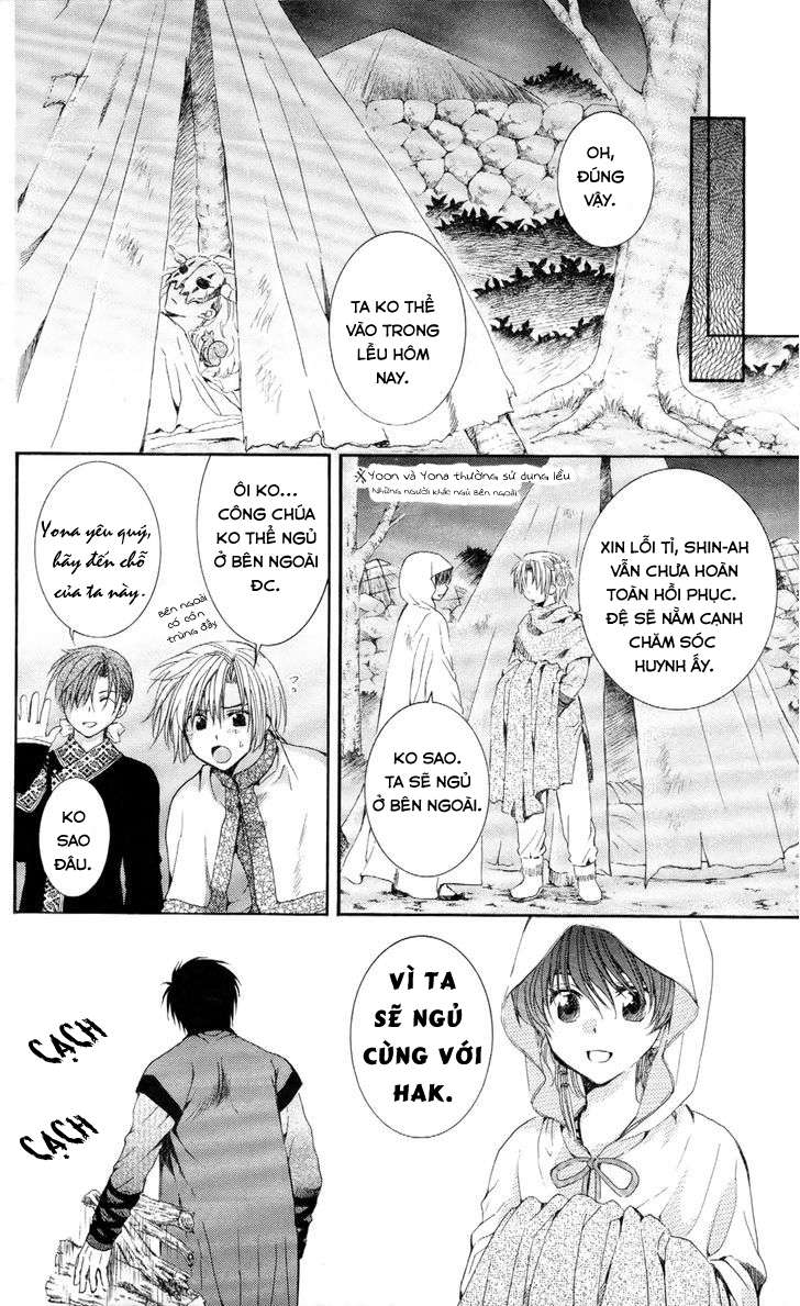 Akatsuki No Yona Chapter 52 - Trang 2