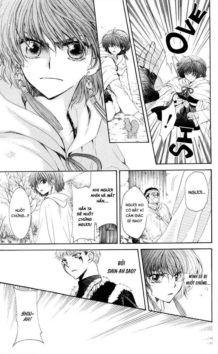 Akatsuki No Yona Chapter 51 - Trang 2