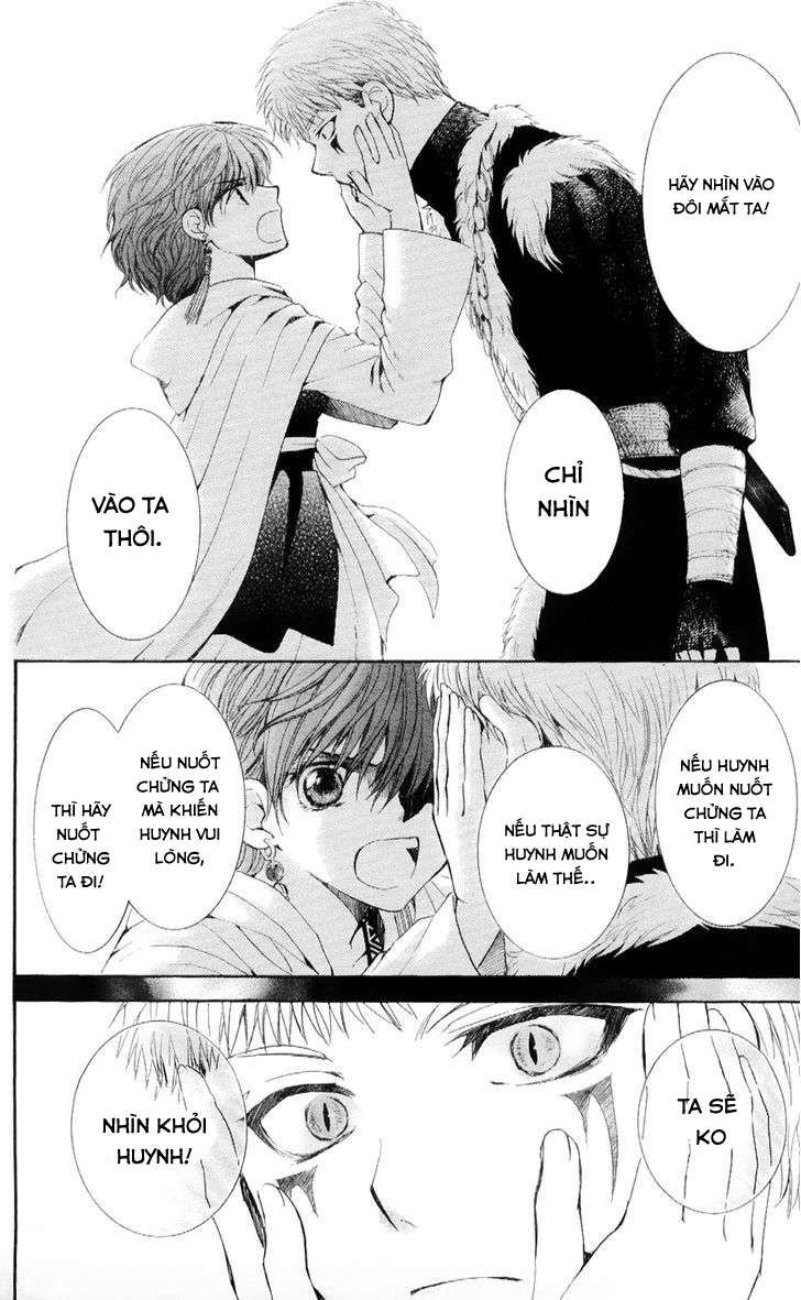 Akatsuki No Yona Chapter 51 - Trang 2