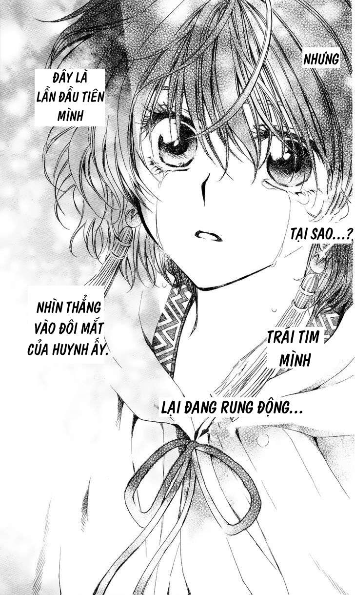 Akatsuki No Yona Chapter 51 - Trang 2