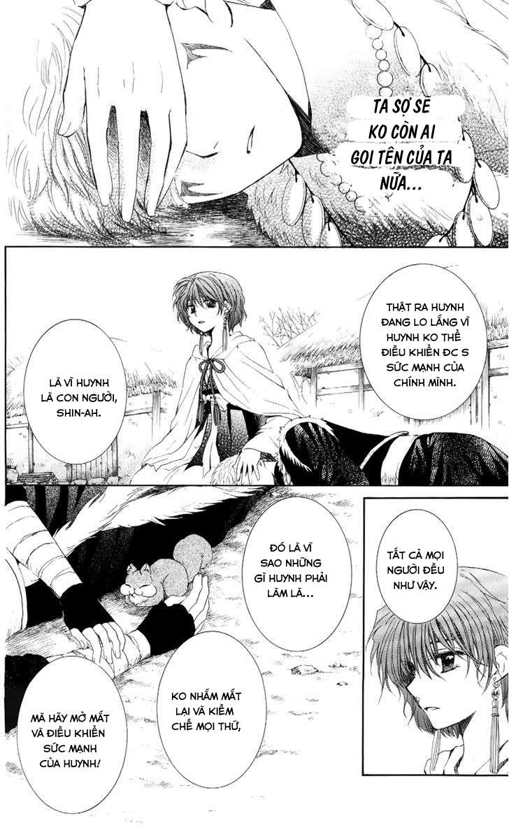 Akatsuki No Yona Chapter 51 - Trang 2