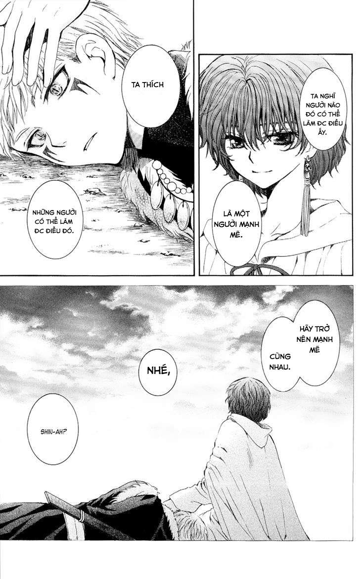 Akatsuki No Yona Chapter 51 - Trang 2