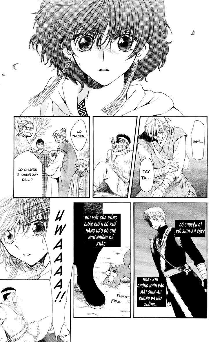 Akatsuki No Yona Chapter 51 - Trang 2