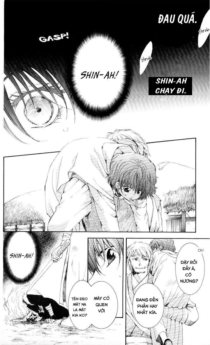 Akatsuki No Yona Chapter 50 - Trang 2