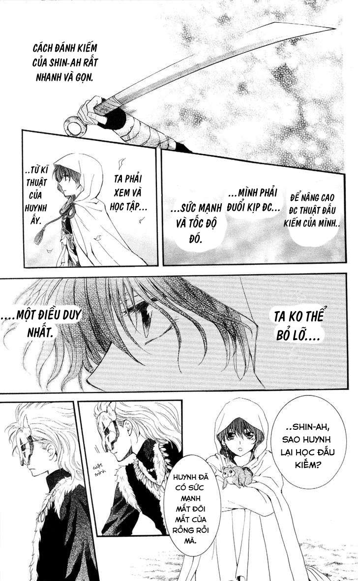 Akatsuki No Yona Chapter 49 - Trang 2