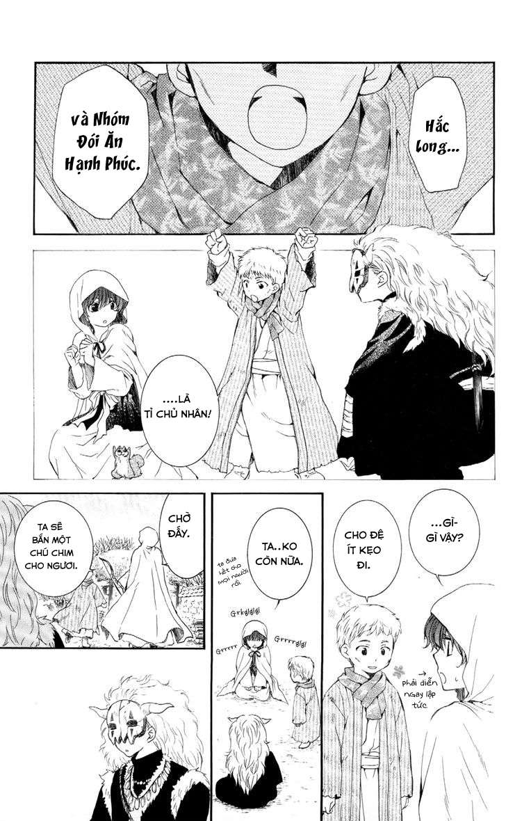 Akatsuki No Yona Chapter 49 - Trang 2